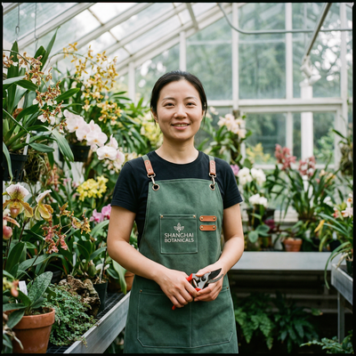 寸止挑战花卉专家苏婉清