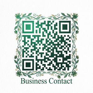 寸止挑战商务二维码