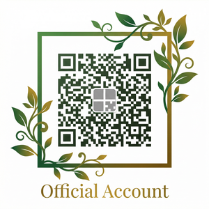 寸止挑战公众号二维码