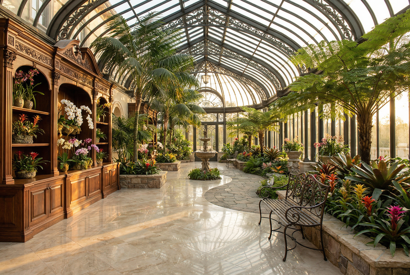 寸止挑战热带雨林植物探秘视频